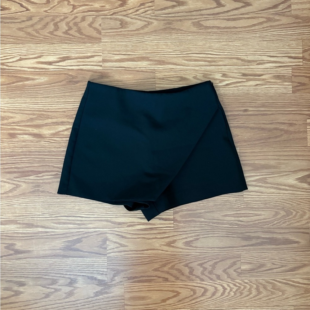 Zara black skirt